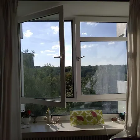 Ktl Einzimmerwohnung Apartmán Mnichov