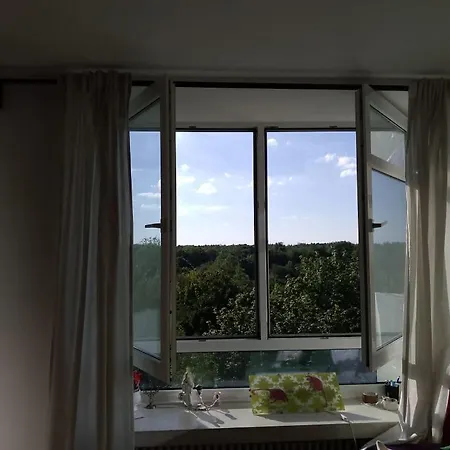 Apartmán Ktl Einzimmerwohnung Mnichov